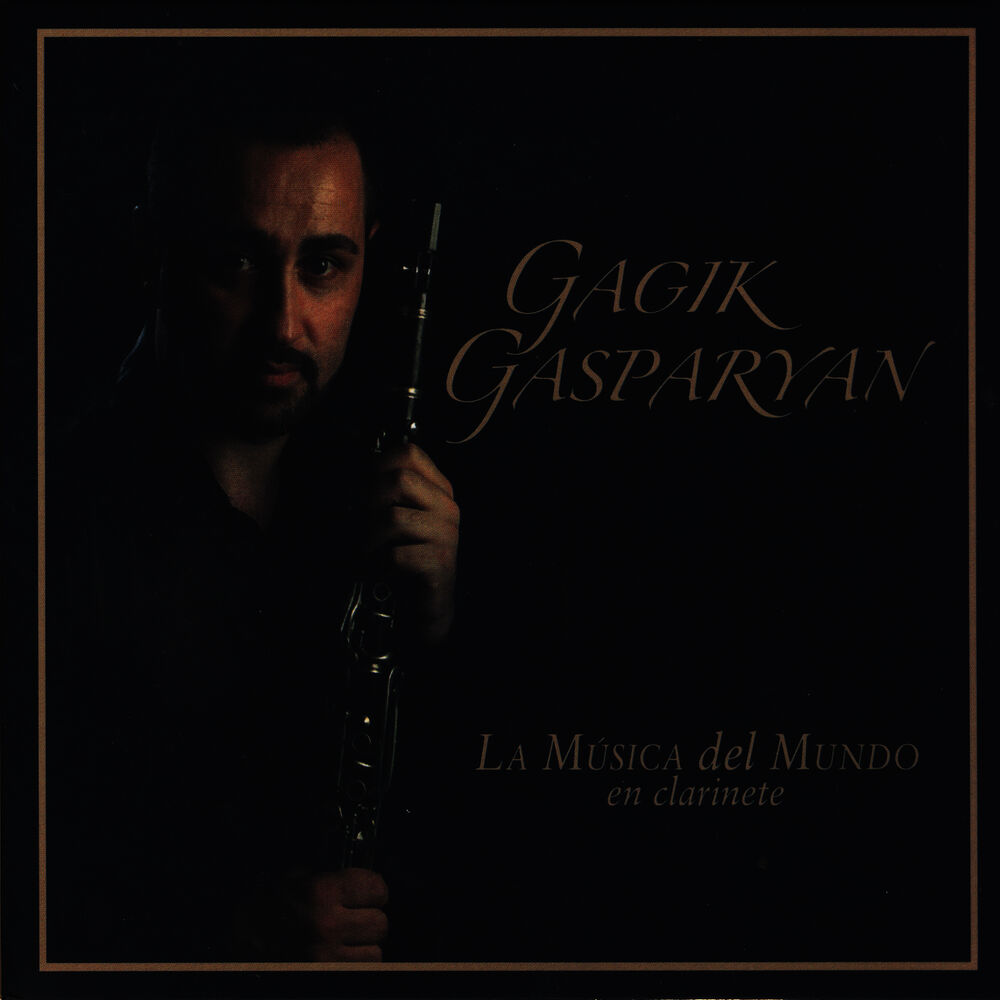 Picture of La Música Del Mundo En Clarinete