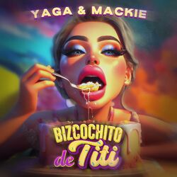 Cover of Bizcochito De Titi