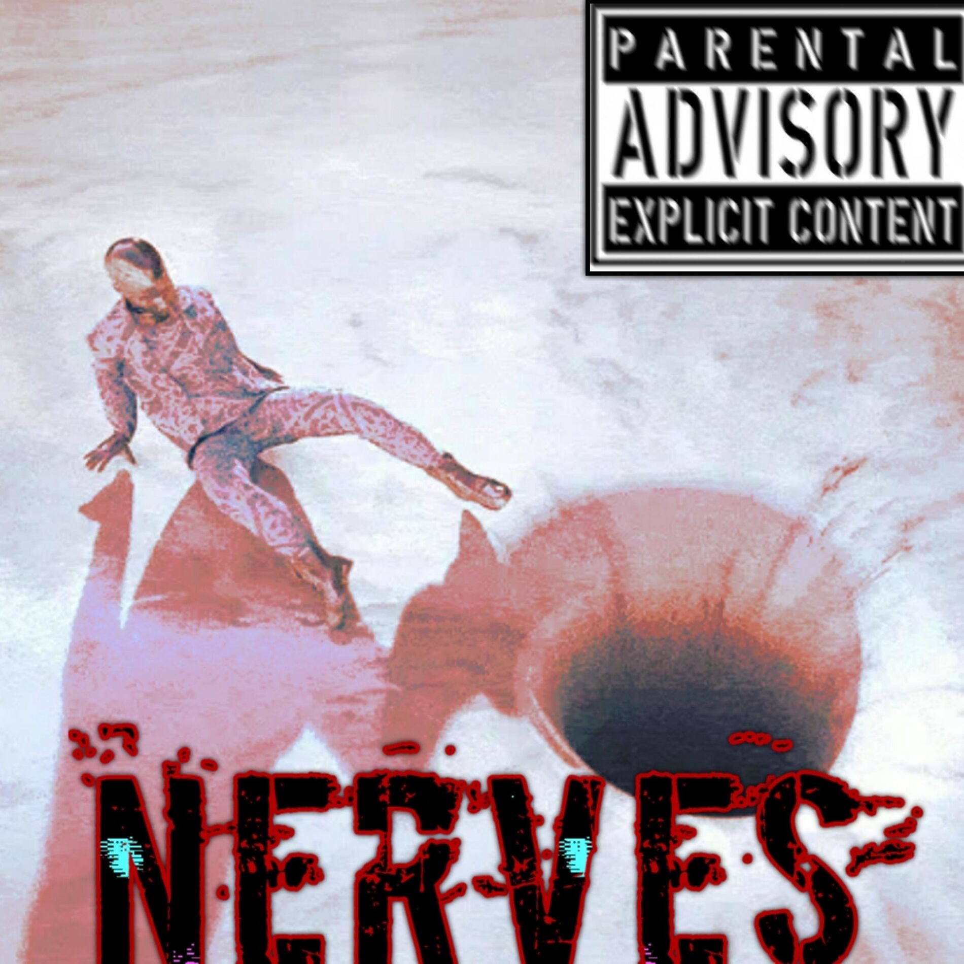 Album cover of Nerves (feat. XAV!ER)