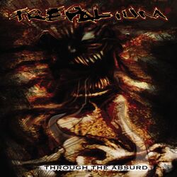 Cover of Through The Absurd
