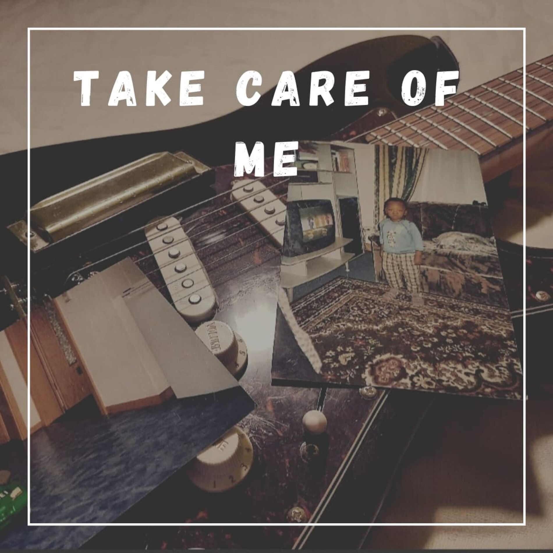 Album cover of Take Care of Me
