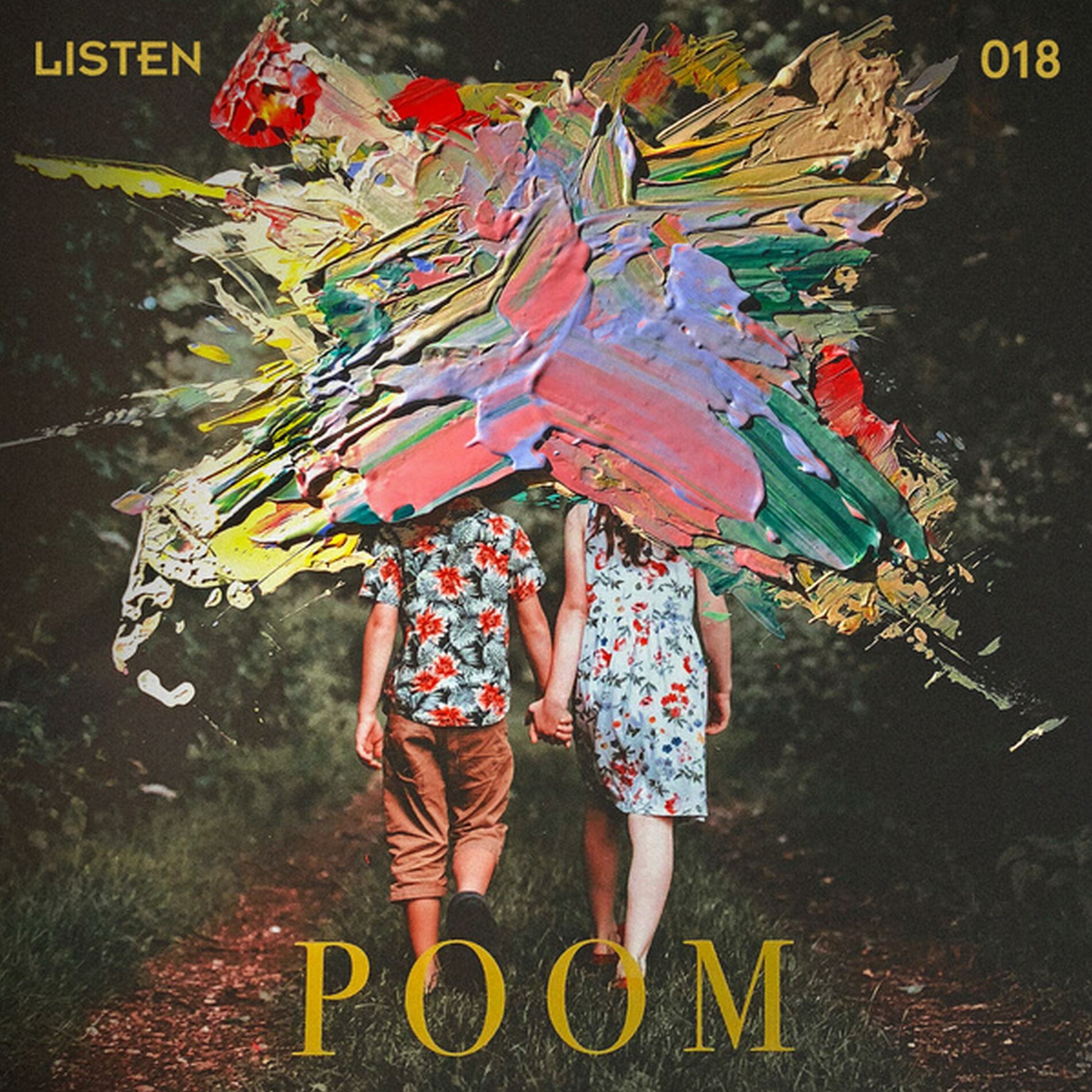 Album cover of POOM