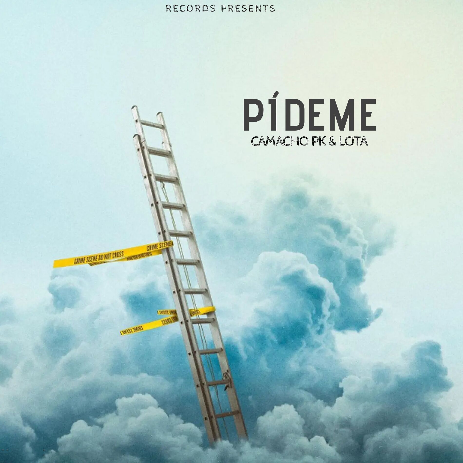 Album cover of Pídeme