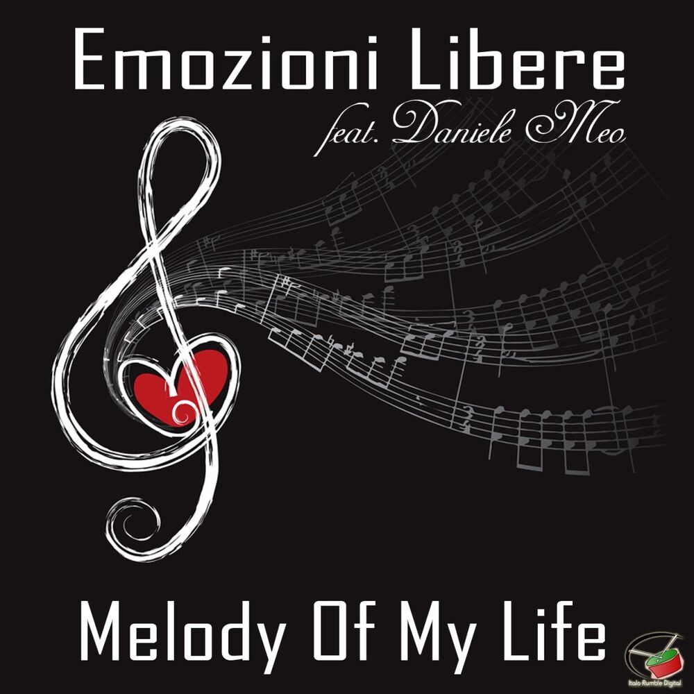 Picture of Melody of My Life (feat. Daniele Meo)