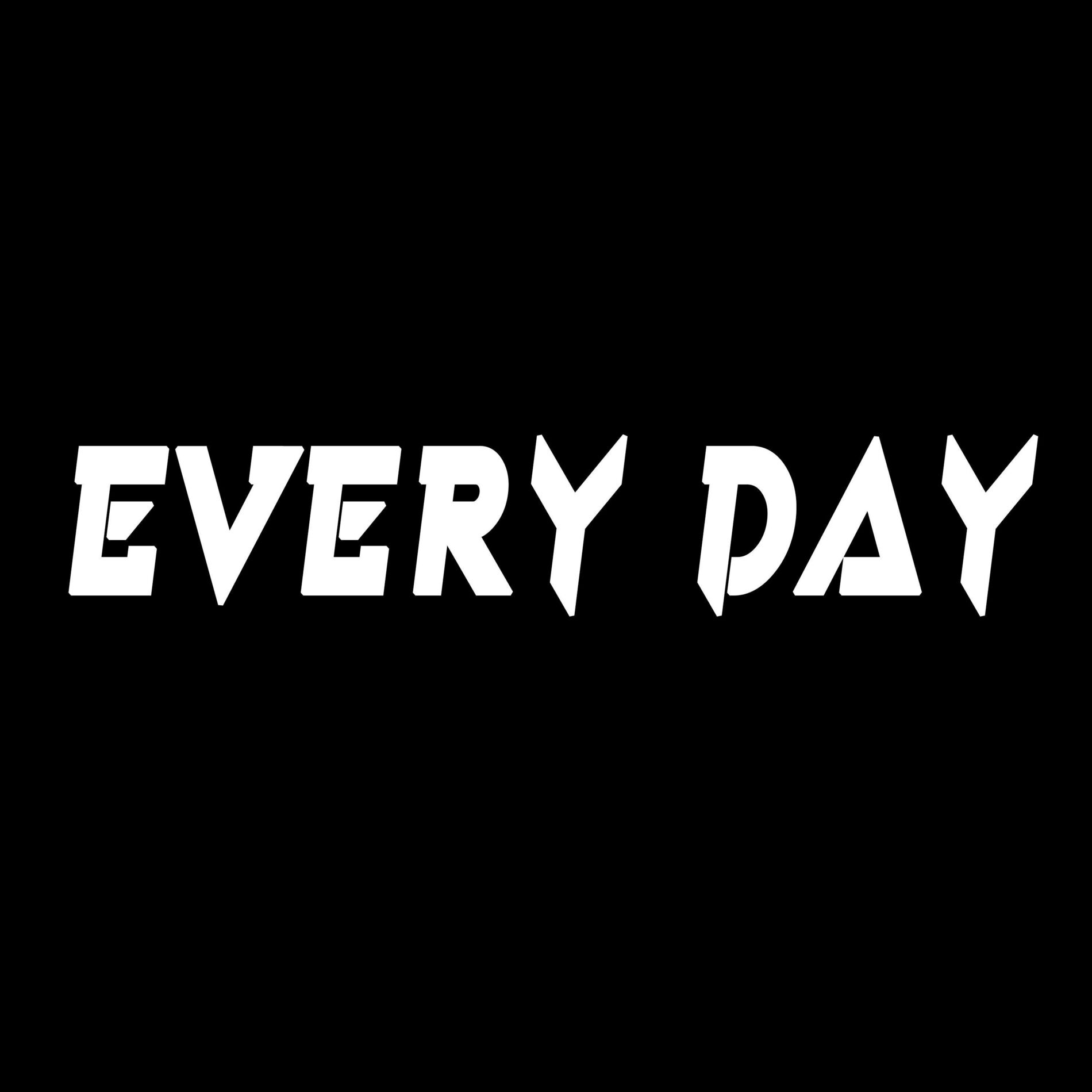 Album cover of Everyday (feat. DAMN X)