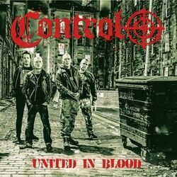 Cover of United in Blood