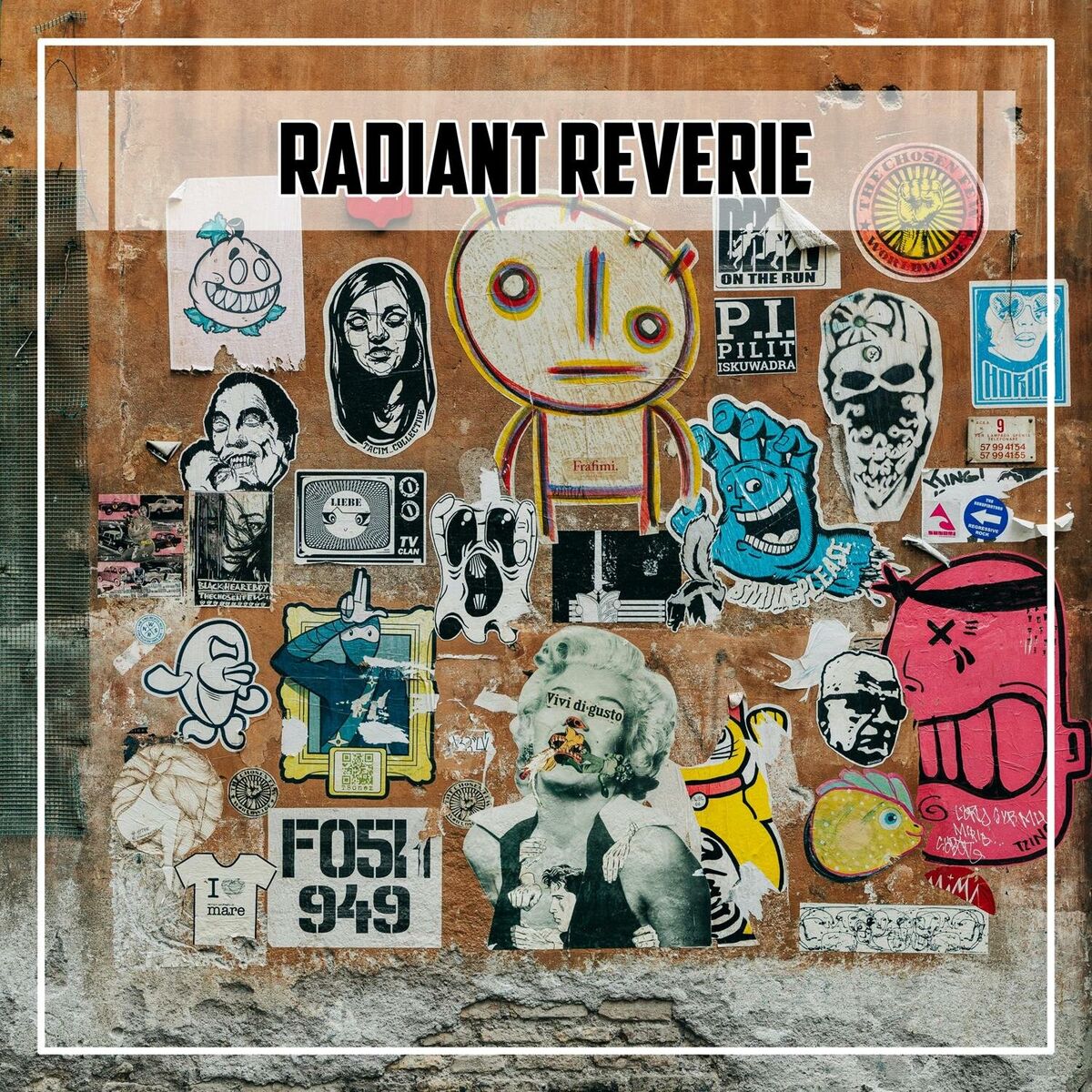 Album cover of Radiant Reverie