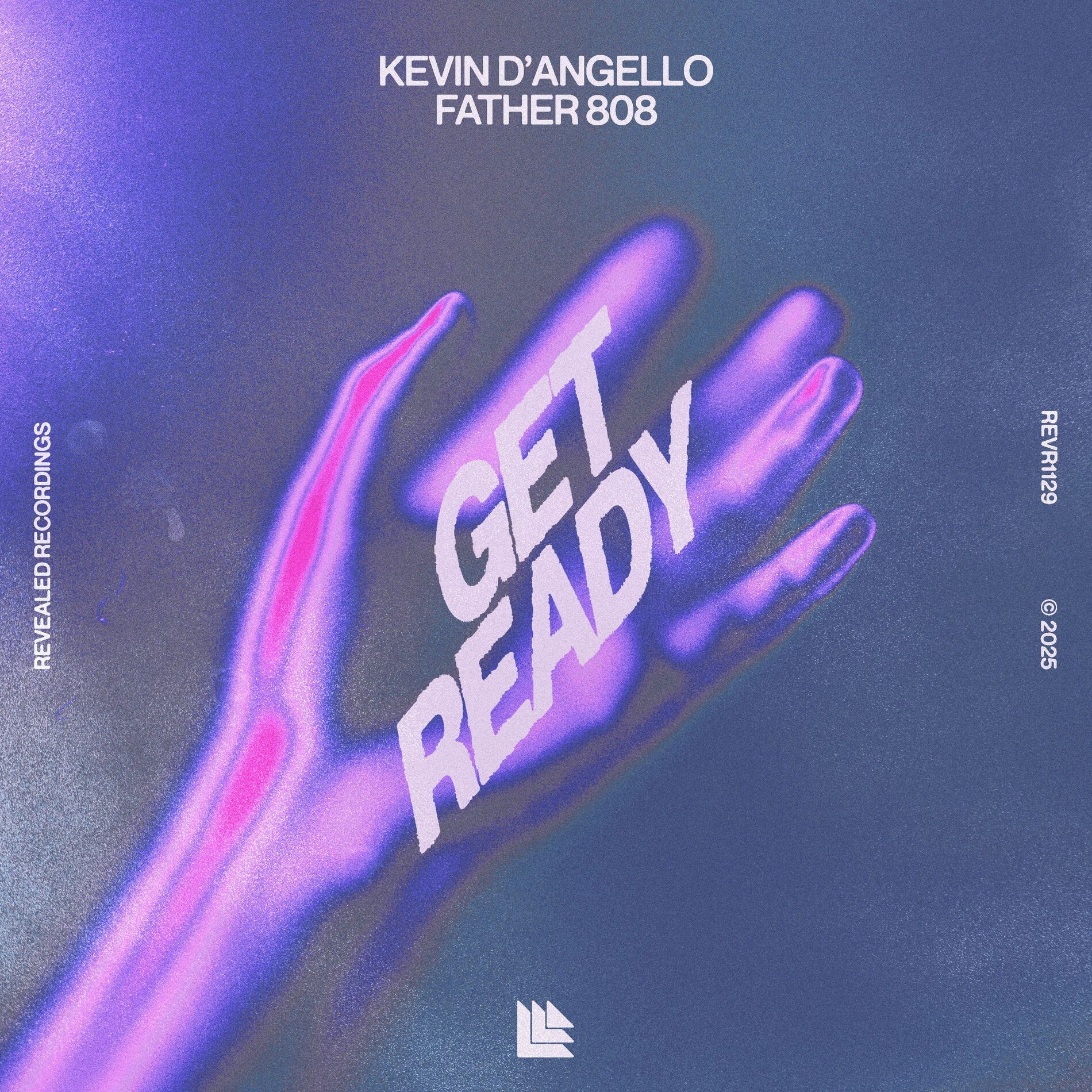 Album cover of Get Ready