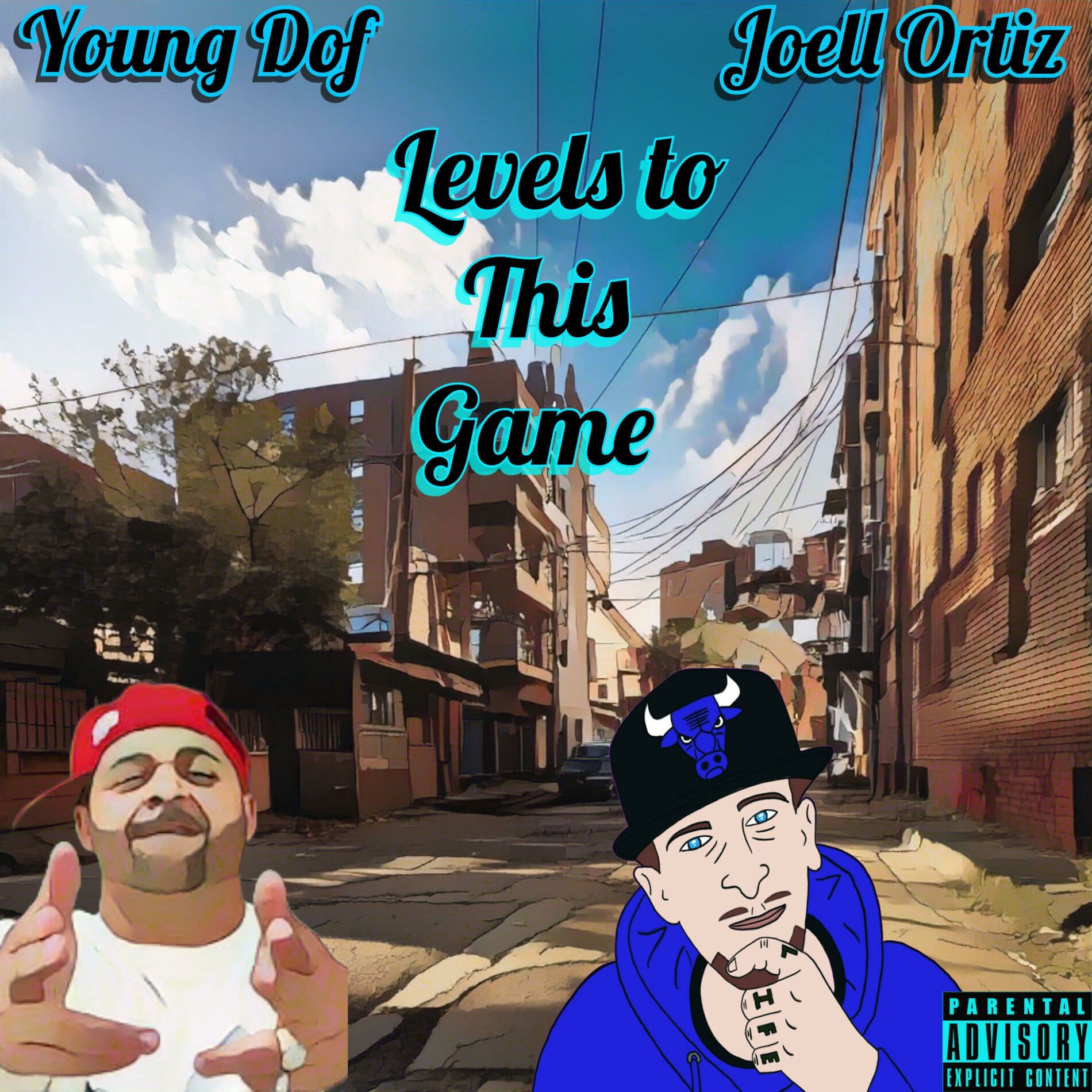 Album cover of Levels to this Game (feat. Joell Ortiz)