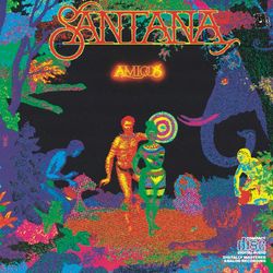 Cover of Amigos