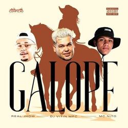 Cover of Galope
