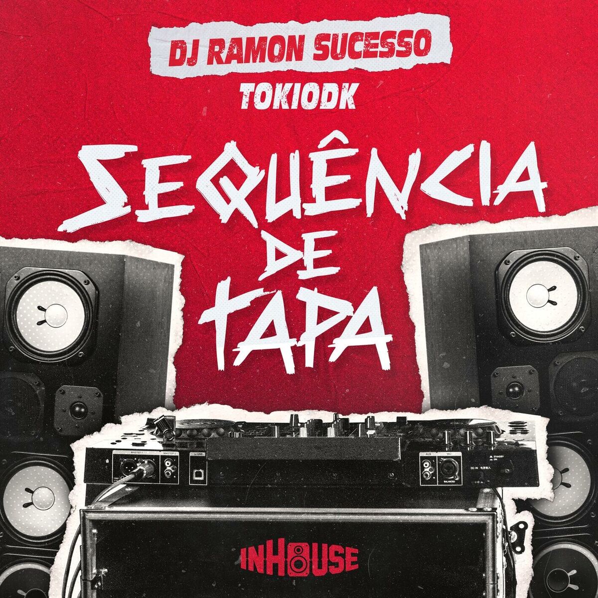 Album cover of Sequência de Tapa - inHouse