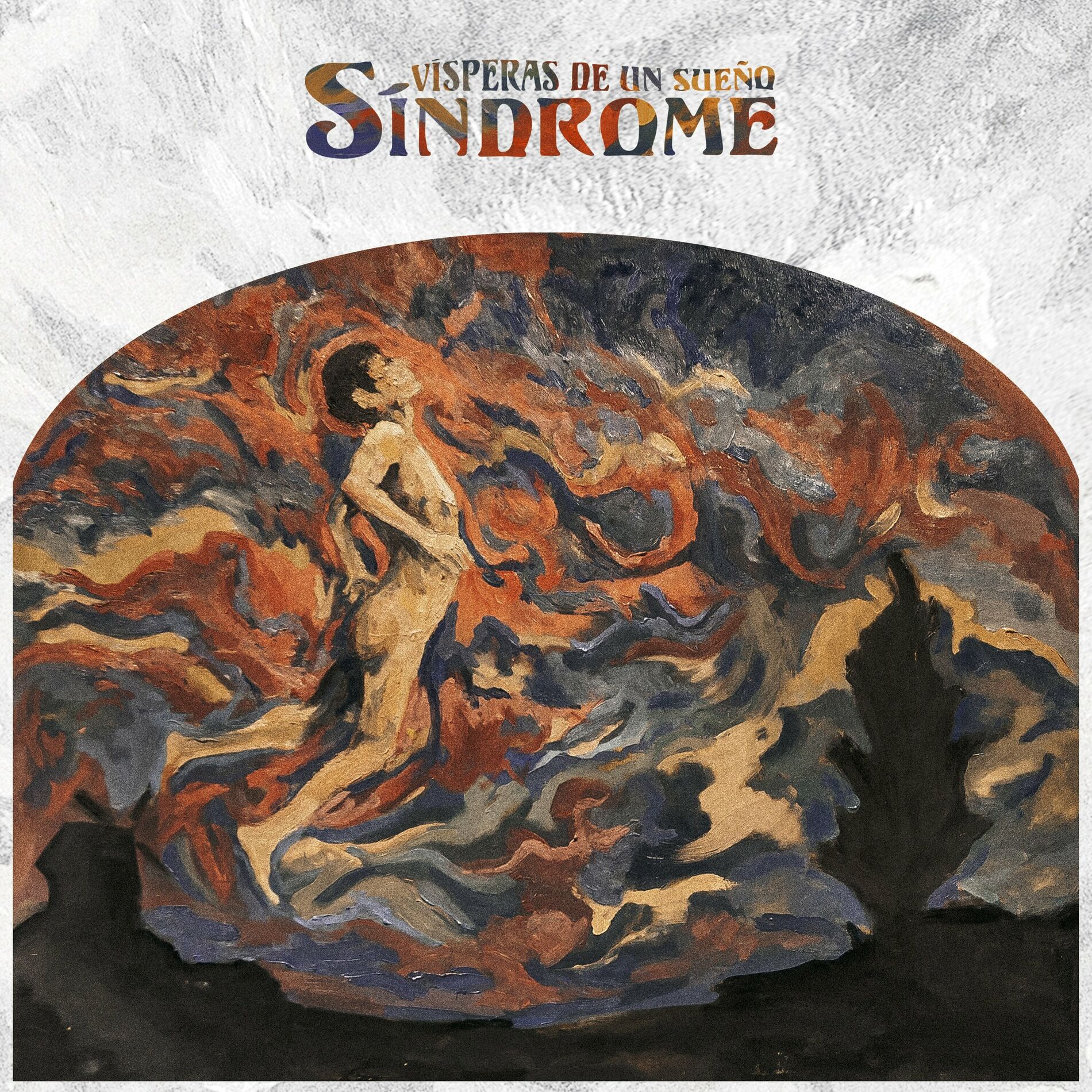 Album cover of Vísperas De Un Sueño