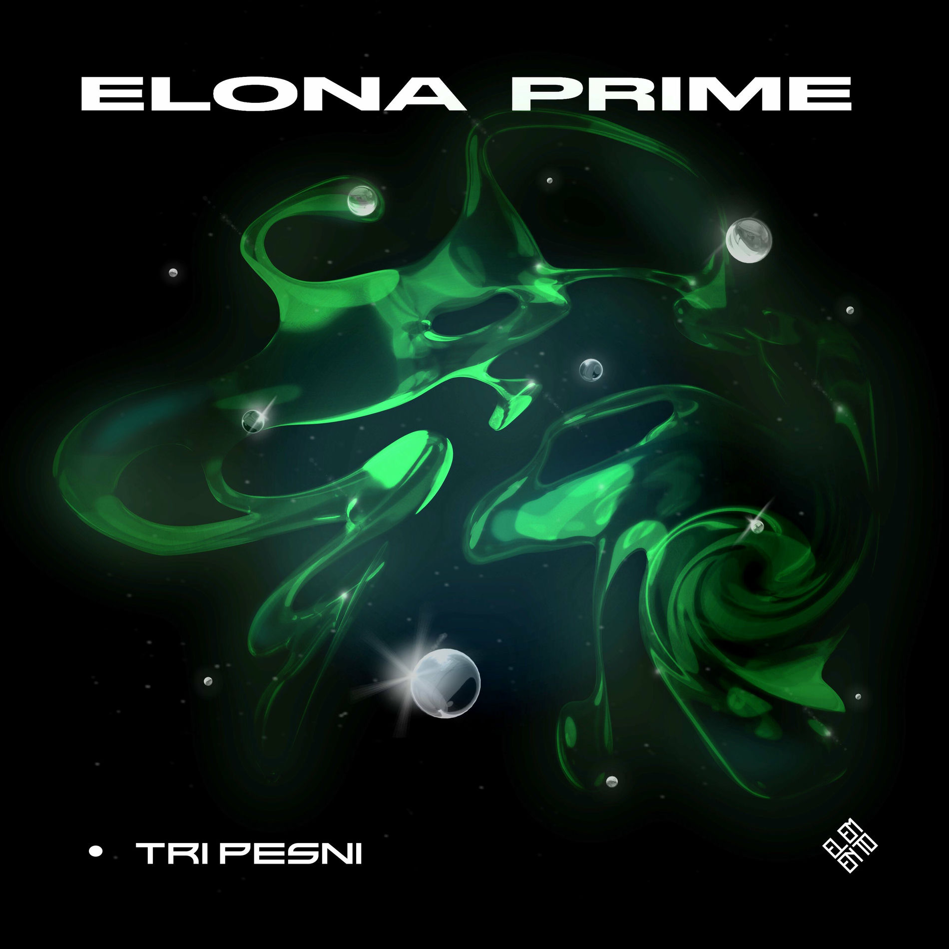 Album cover of TRI PESNI