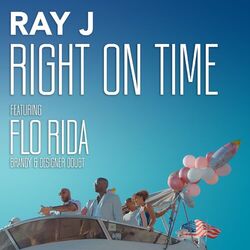 Cover of Right On Time