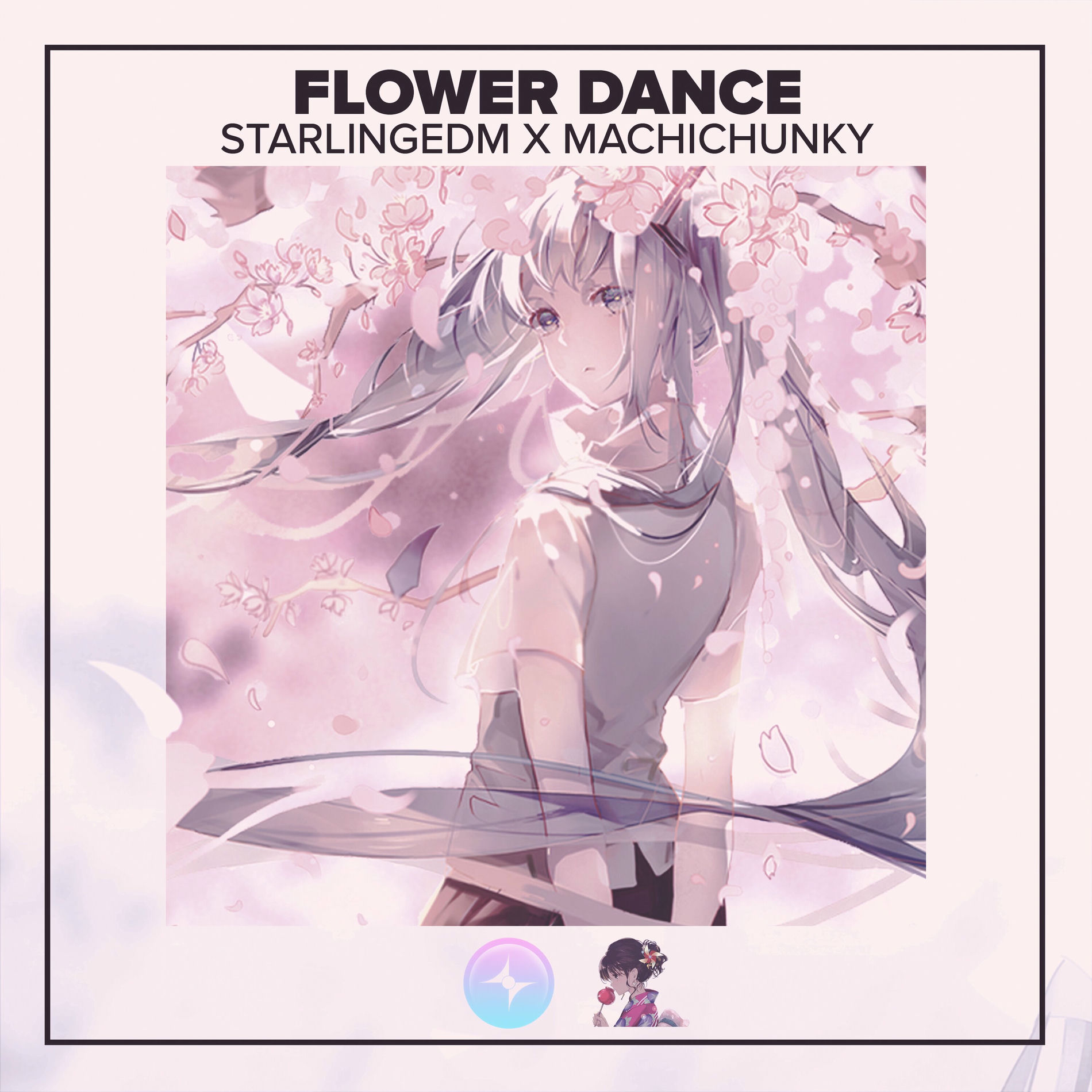 Album cover of Flower Dance (RMX)
