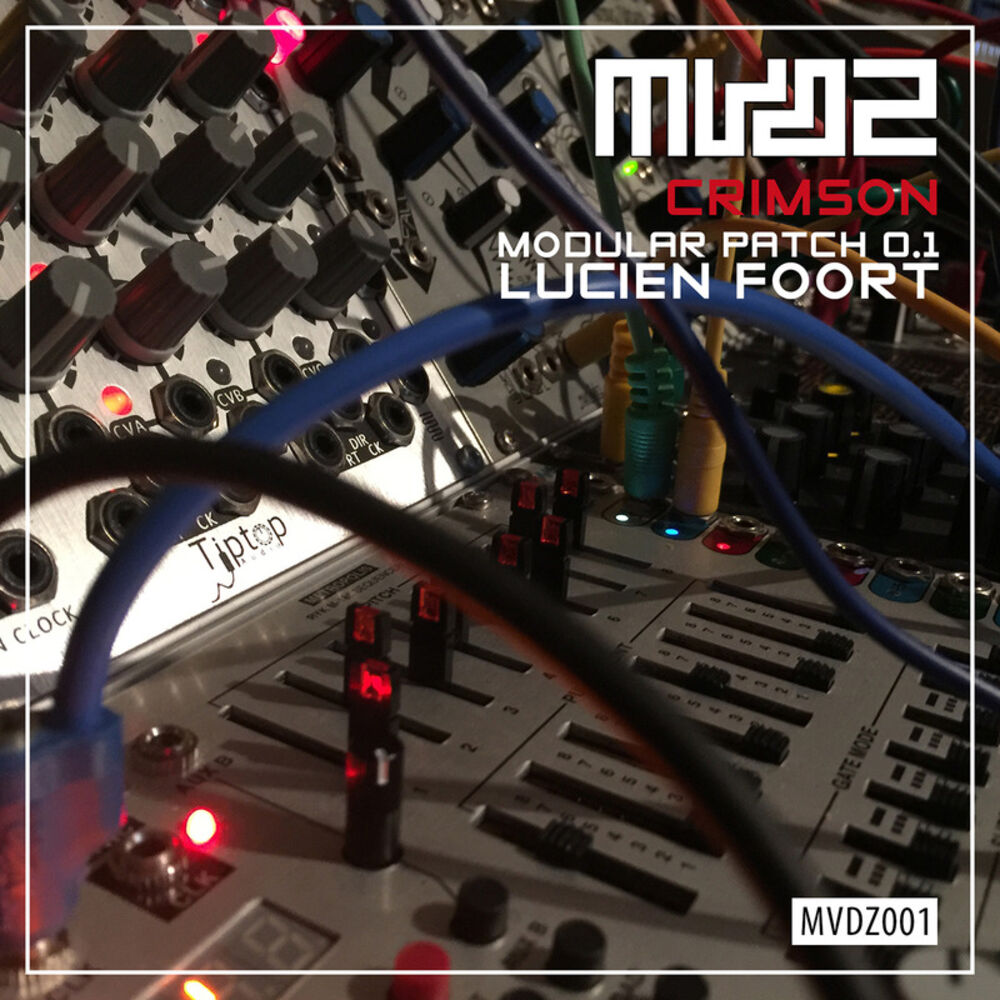 Picture of Crimson Modular Patch 1.0