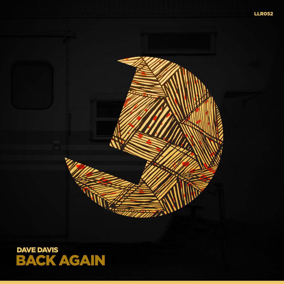 Album cover of Back Again