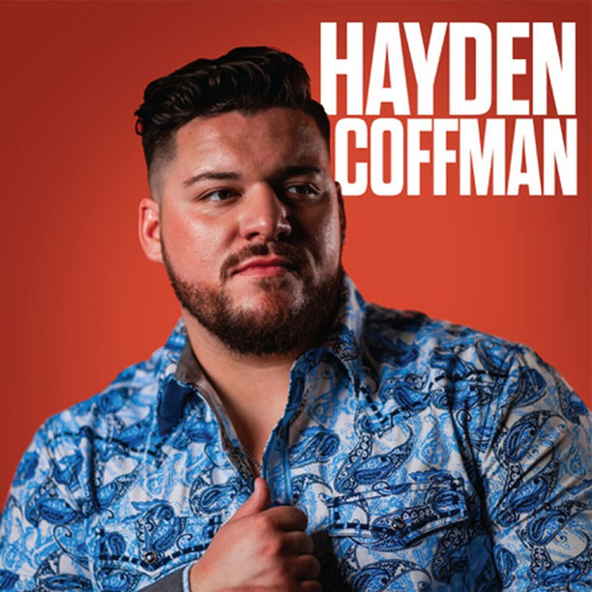 Album cover of Hayden Coffman