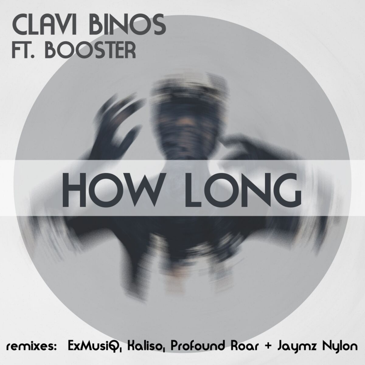 Album cover of How Long