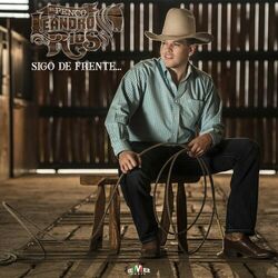 Cover of Sigo de Frente