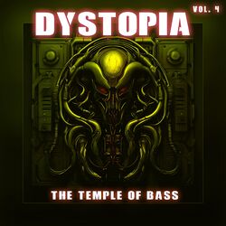 Cover of Dystopia, Vol. 4 (The Temple Of Bass)