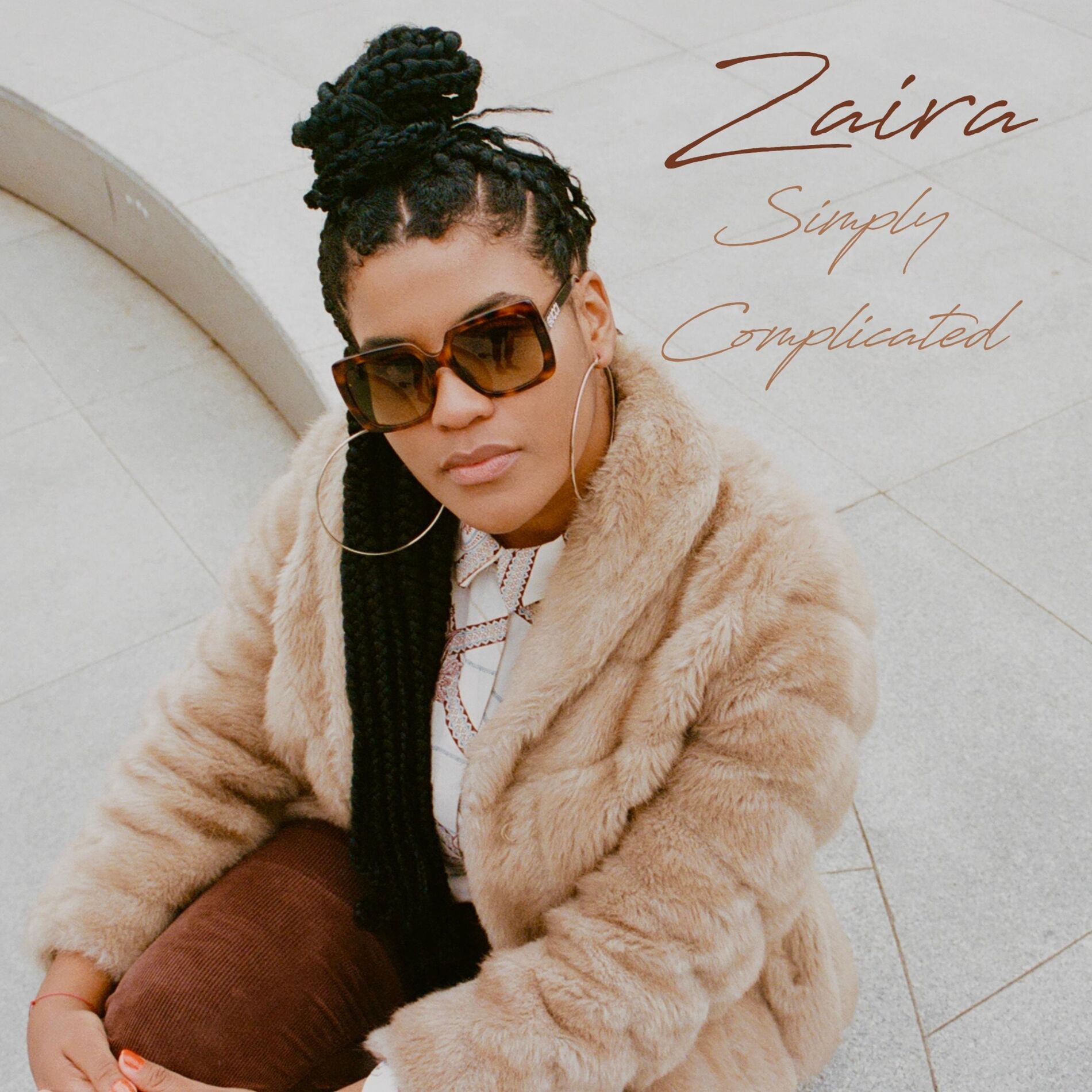 Album cover of Simply Complicated