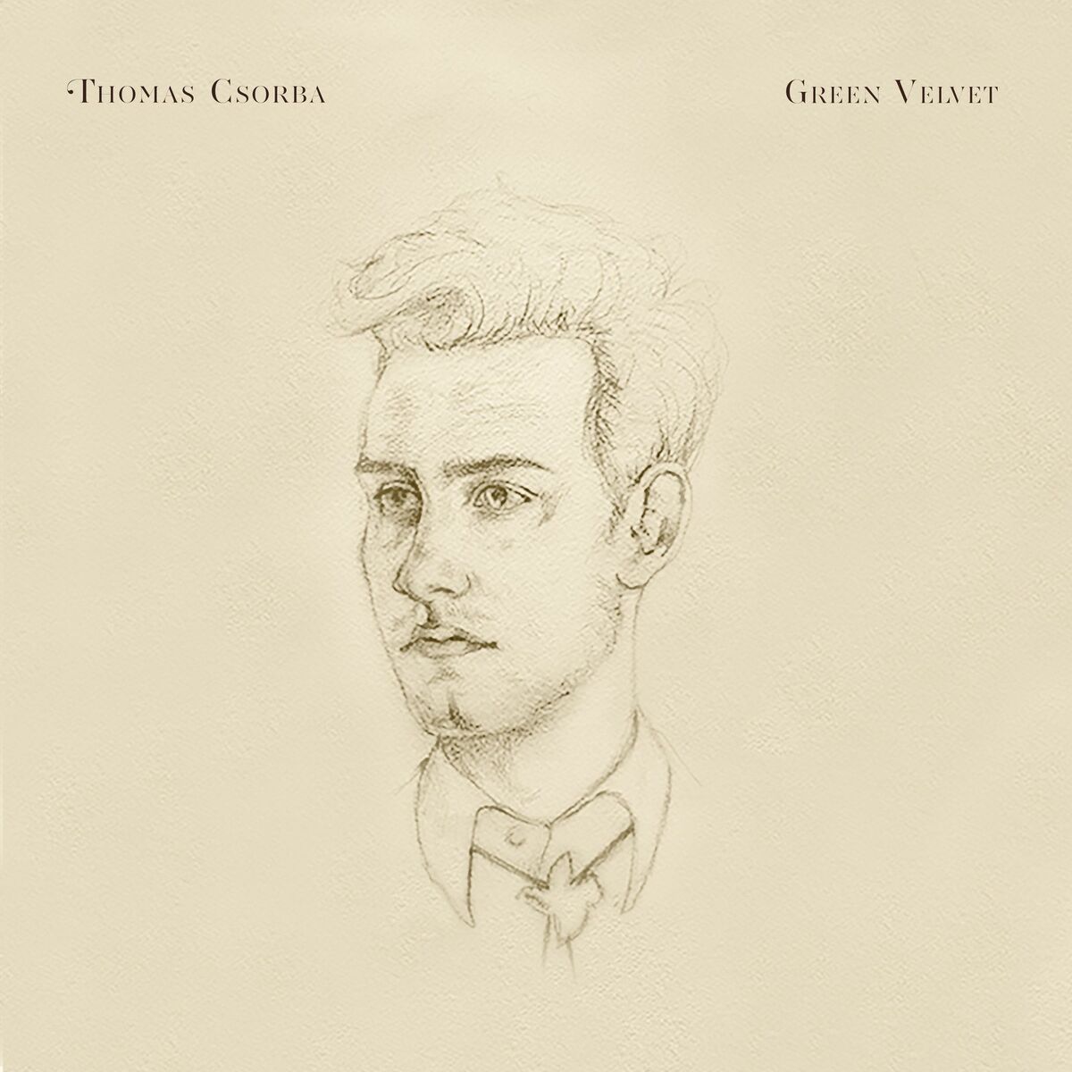 Album cover of Green Velvet
