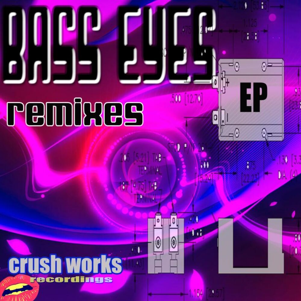 Picture of Bass Eyes Remixes
