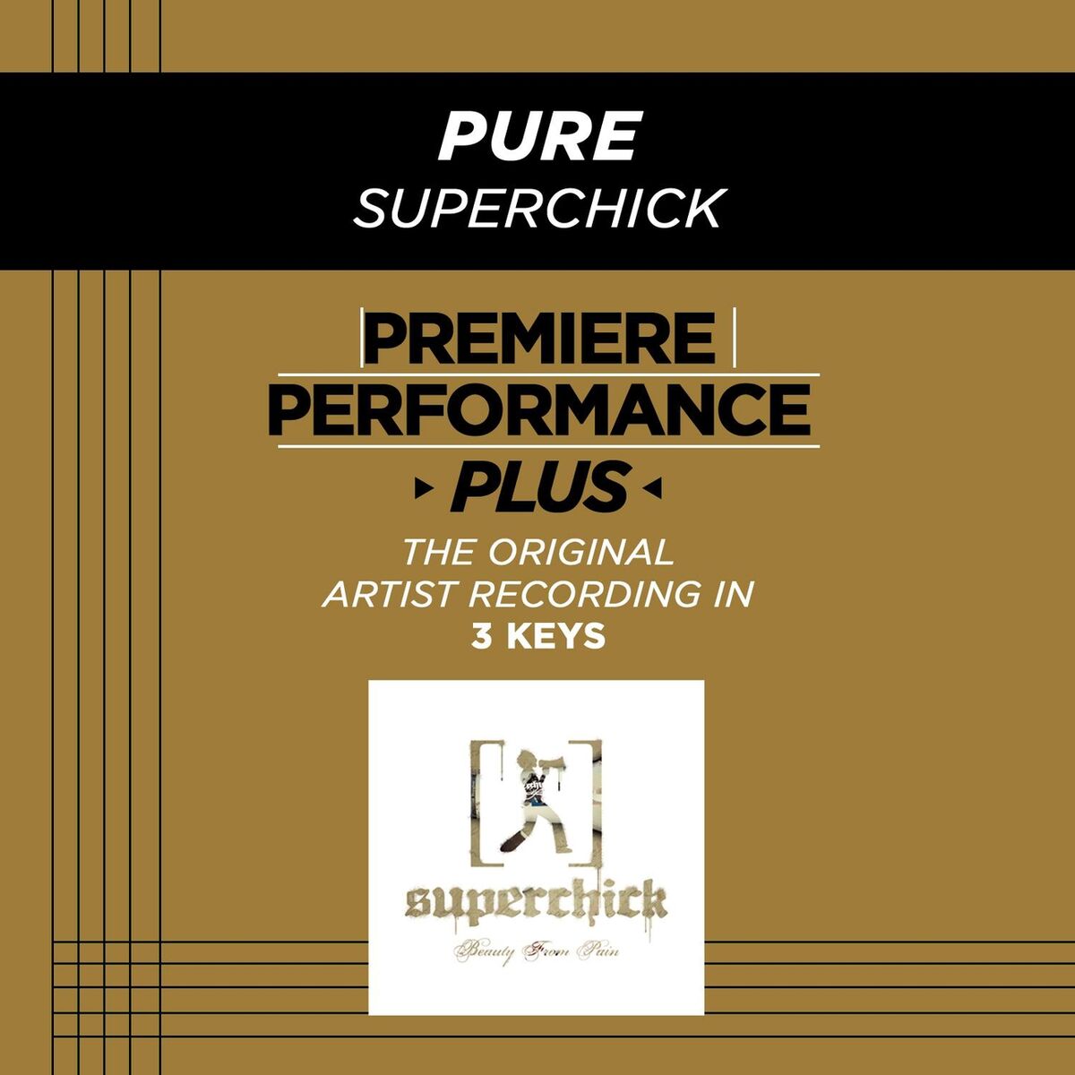 Album cover of Premiere Performance Plus: Pure
