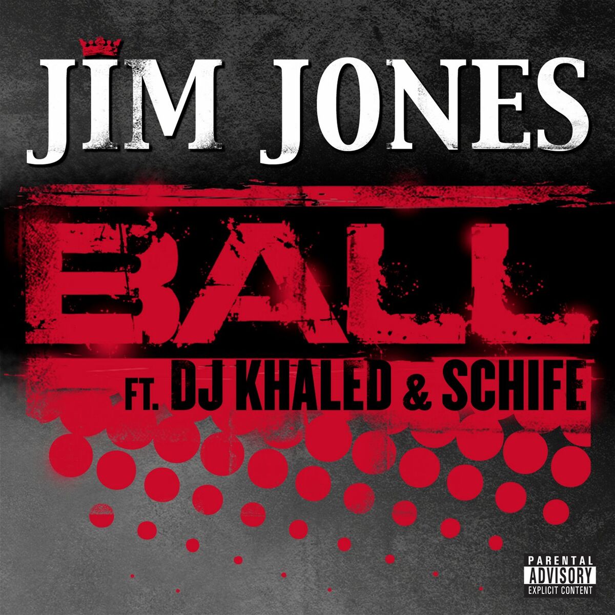 Album cover of Ball (feat. DJ Khaled & Schife)