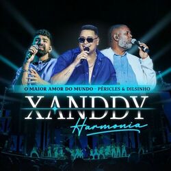 Cover of O Maior Amor do Mundo (Ao Vivo)