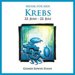 Cover of Musik für den Krebs