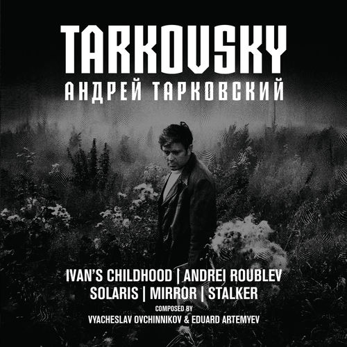 Tarkovsky (Original Motion Picture Soundtrack) — cover art
