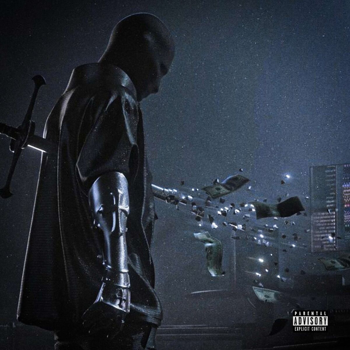 Album cover of KRASNOGORSK DISTRICT