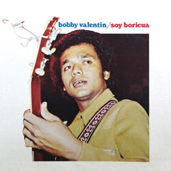 Cover of Soy Boricua