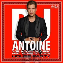Cover of House Party