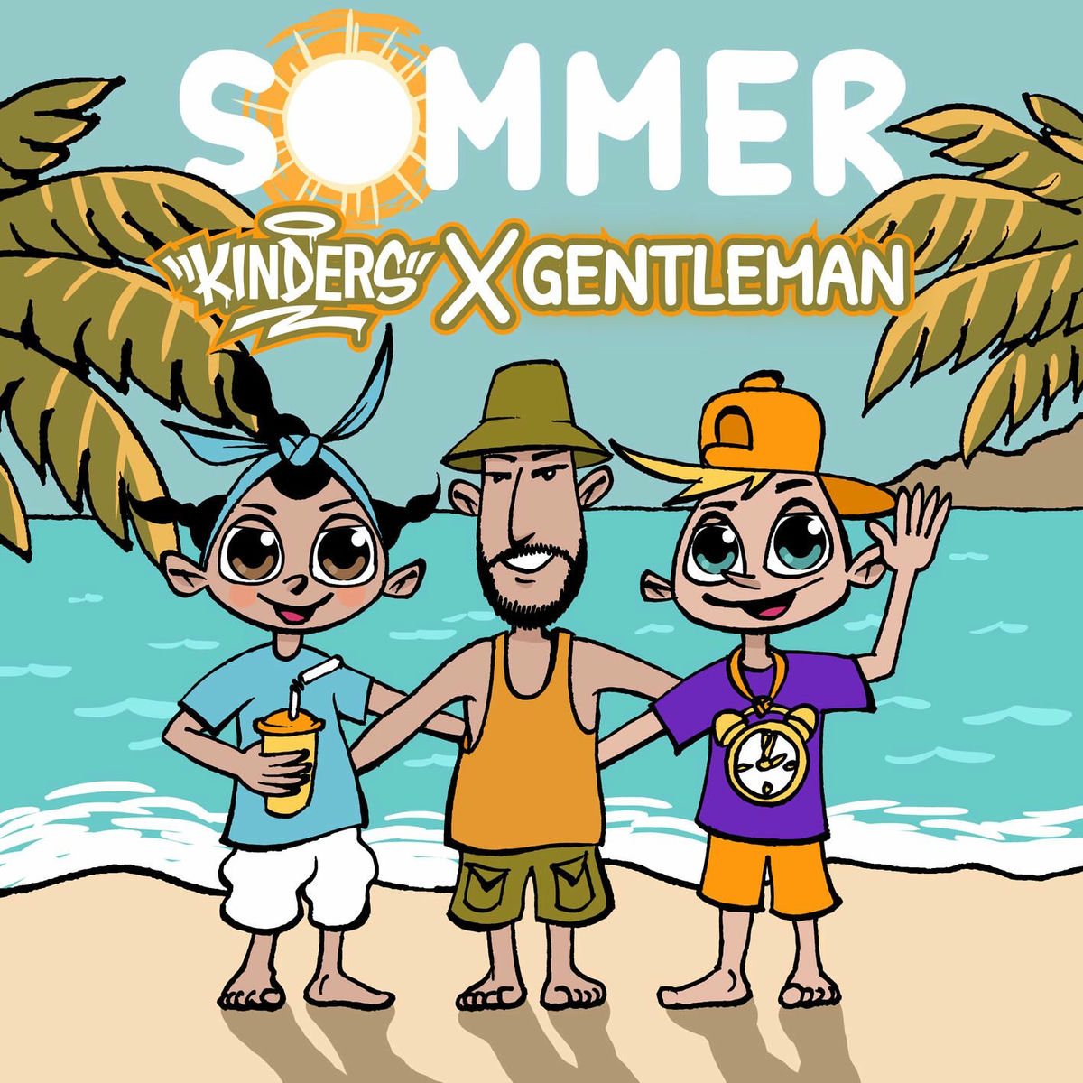 Album cover of Sommer