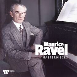 Cover of Maurice Ravel: Masterpieces