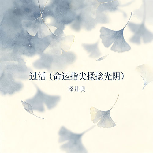 过活(命运指尖揉捻光阴)