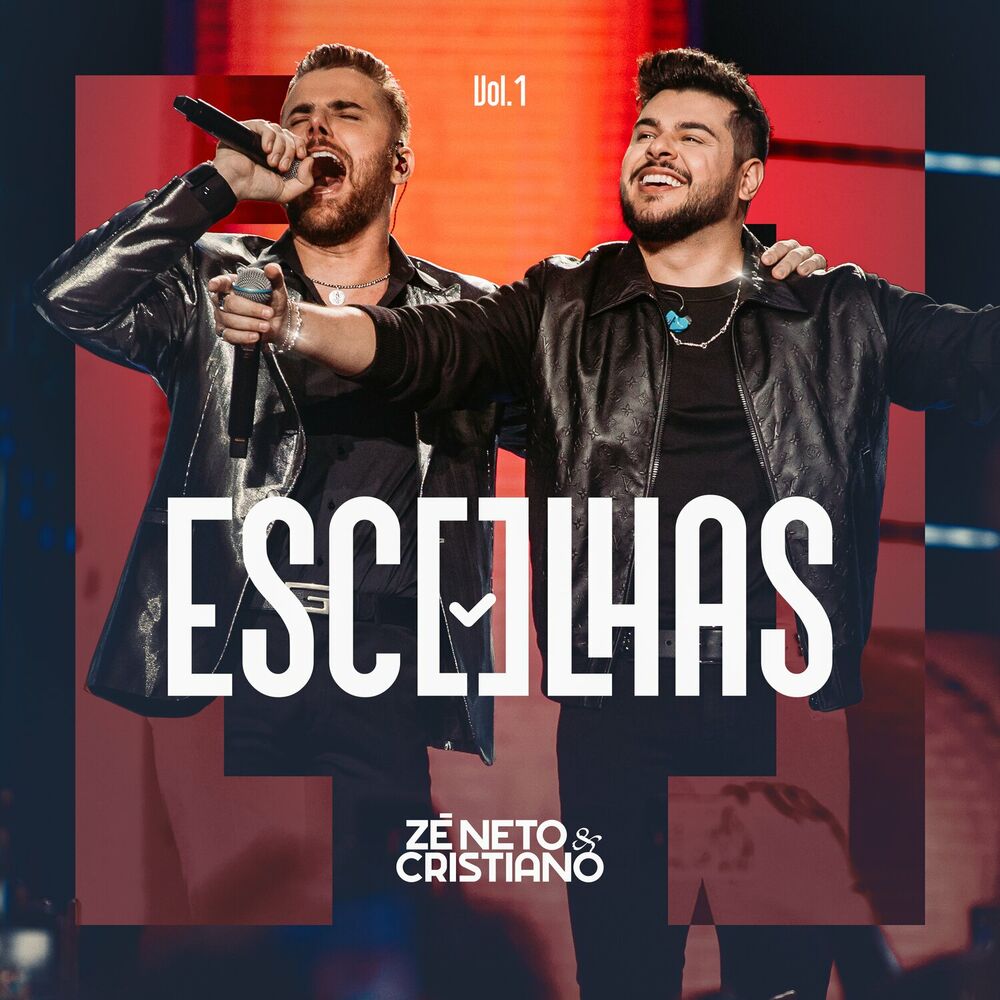 Picture of Escolhas, Vol. 1 (Ao Vivo)