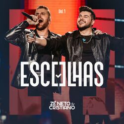 Cover of Escolhas, Vol. 1 (Ao Vivo)