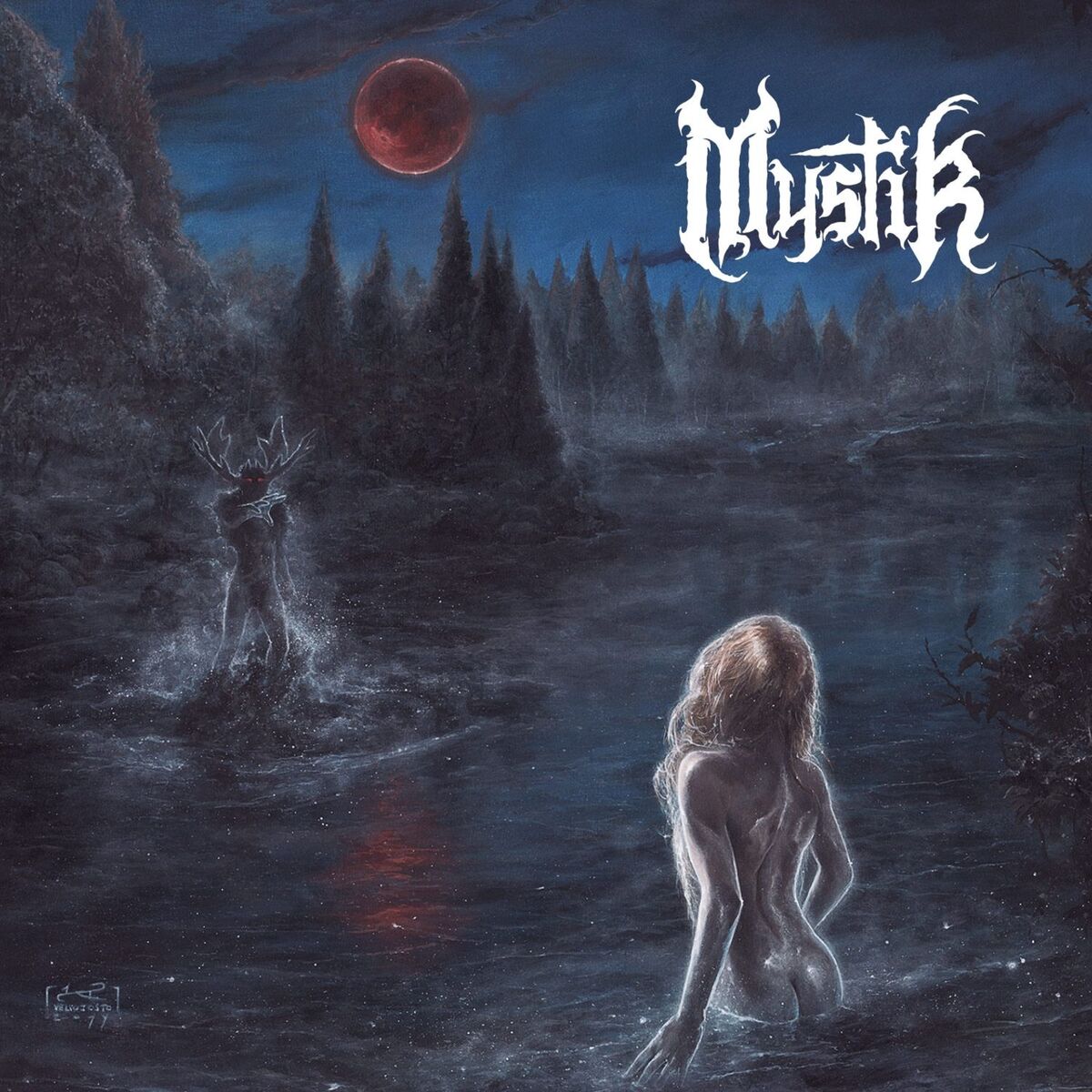 Album cover of Mystik