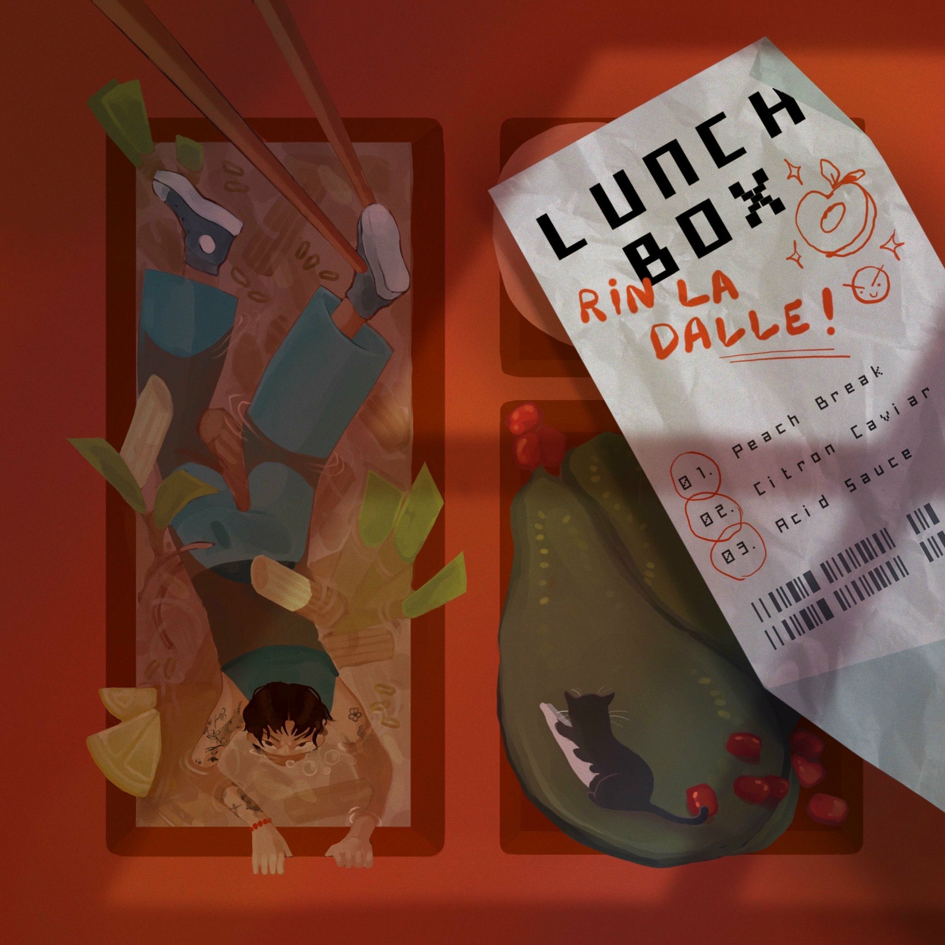 Album cover of LunchBox