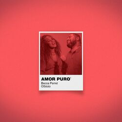 Cover of Amor Puro