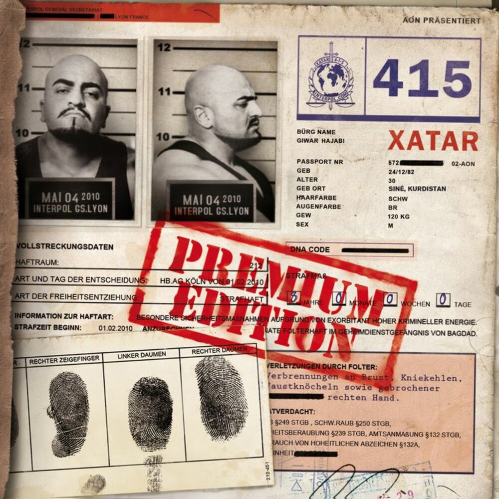 Picture of Nr. 415 (Premium Edition)