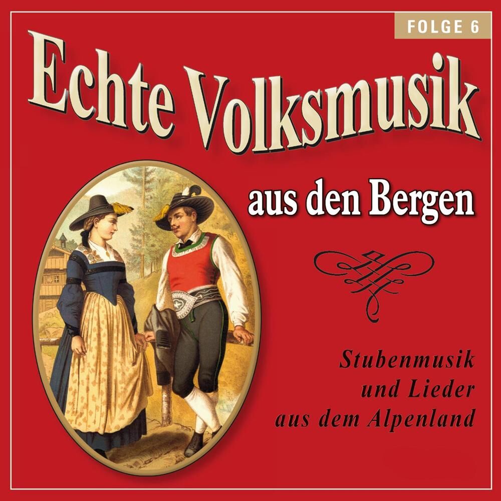 Picture of Echte Volksmusik aus den Bergen - Folge 6