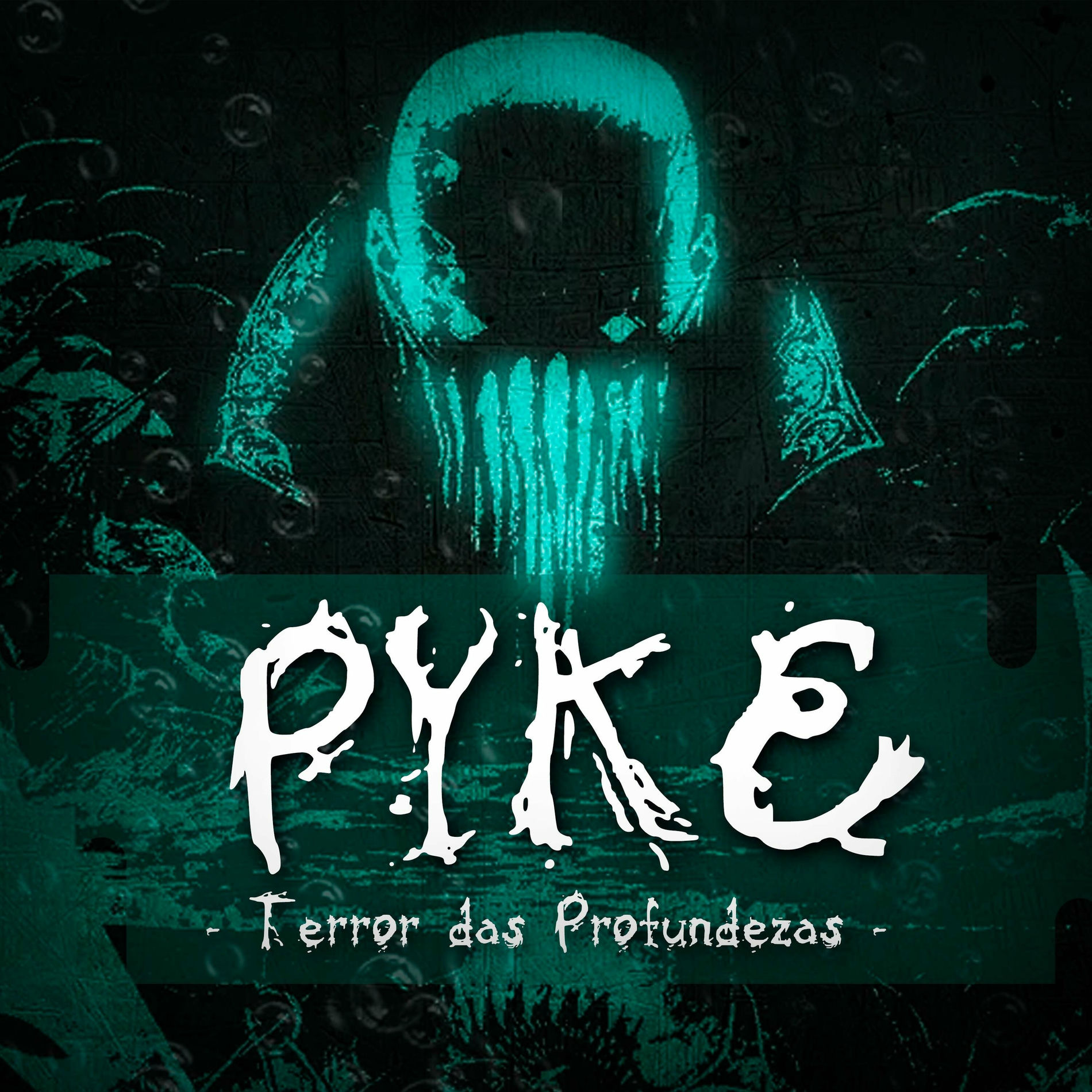 Album cover of Terror das profundezas: Pyke