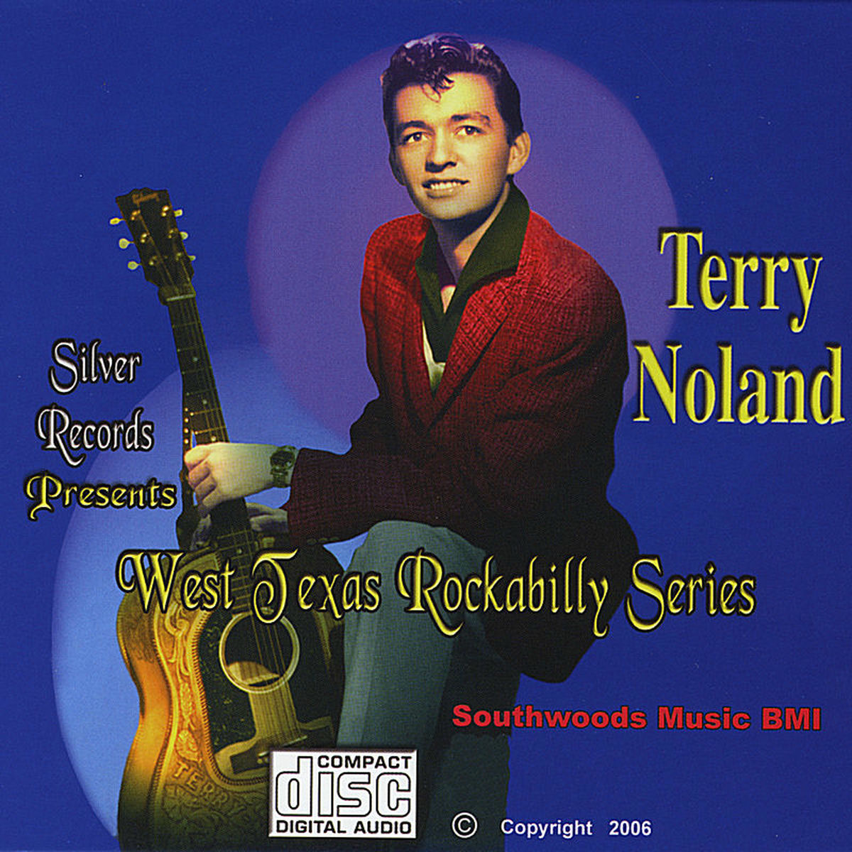 洋楽 TERRY NOLAND (1958 US Original LP) Terry Noland – Terry Noland – Vinyl (LP, Album, Promo), 1958