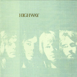 Cover of Highway (Remastered with Bonus Tracks)
